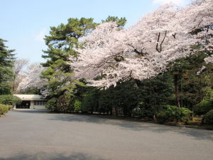 東京都庭園美術館